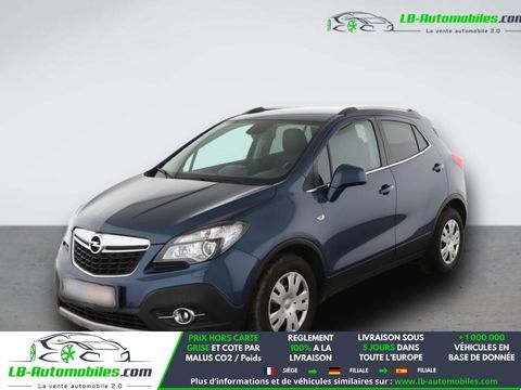 Opel Mokka 1.4 Turbo - 140 ch BVM 2015 occasion Beaupuy 31850