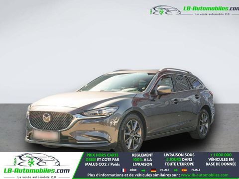 Mazda 626 2.0L SKYACTIV-G 165 ch BVA 2020 occasion Beaupuy 31850