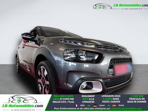 Citro&euml;n C4 cactus PureTech 110 BVM 2020 occasion Beaupuy 31850