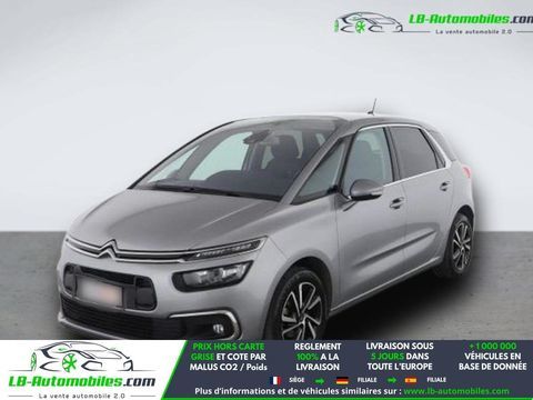 Citro&euml;n C4 Spacetourer BlueHDi 130 BVA 2019 occasion Beaupuy 31850