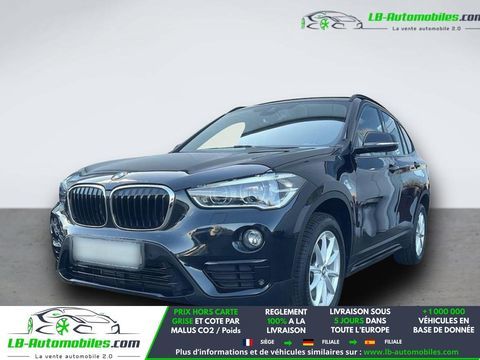 BMW X1 xDrive 25i 231 ch BVA 2016 occasion Beaupuy 31850