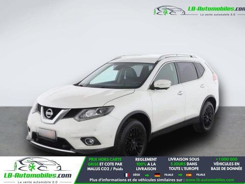 Nissan X-Trail 1.6 dCi 130 5pl BVM 2015 occasion Beaupuy 31850