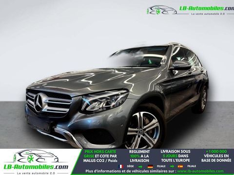 Mercedes Classe GLC 250 BVA 4Matic 2018 occasion Beaupuy 31850