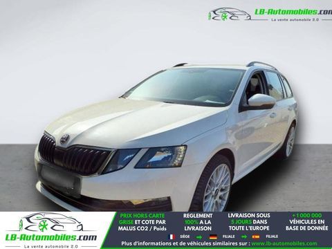 Skoda Octavia 2.0 TSI 190 ch BVA 4x4 2019 occasion Beaupuy 31850
