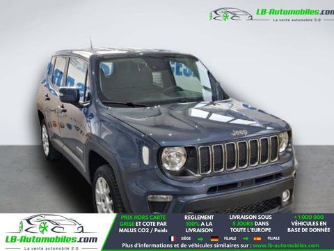 Jeep Renegade 2.0 Multijet 140 ch 4x4 BVM 2020 occasion Beaupuy 31850