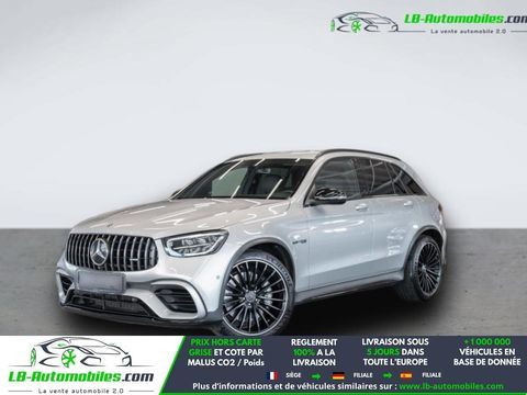 Mercedes Classe GLC 63 AMG BVA 2020 occasion Beaupuy 31850