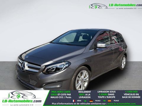 Mercedes Classe B 200 BVA 2016 occasion Beaupuy 31850