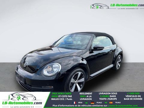 Volkswagen COCCINELLE II 1.2 TSI 105 BMT BVM 2016 occasion Beaupuy 31850