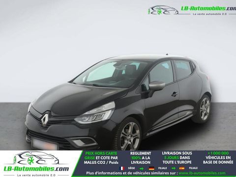 Renault Clio IV TCe 120 BVA 2018 occasion Beaupuy 31850