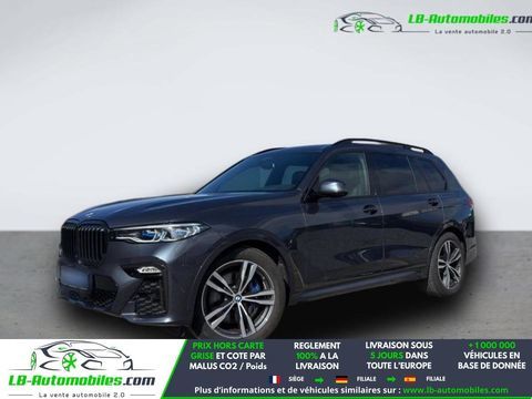 BMW X7 xDrive40d 340 ch BVA 2020 occasion Beaupuy 31850