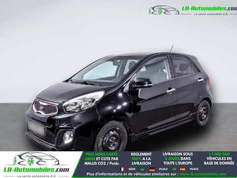 Kia Picanto 1.2L 85 ch BVM 2015 occasion Beaupuy 31850