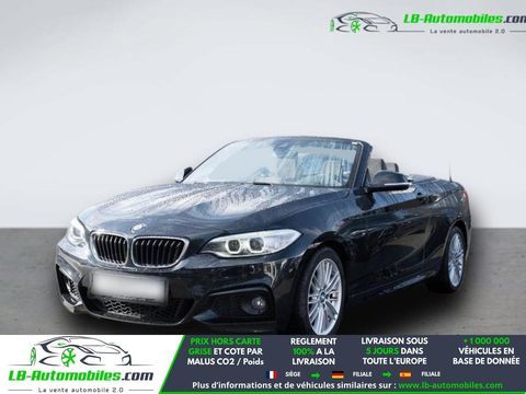 BMW S&eacute;rie 1 120i 184 ch BVM 2017 occasion Beaupuy 31850