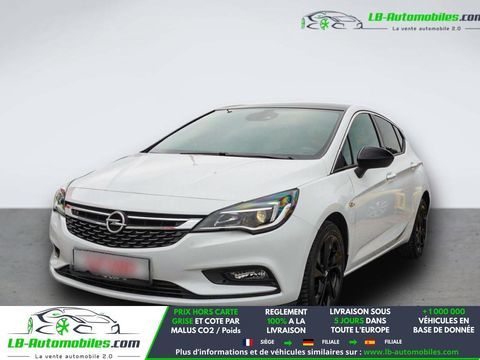 Opel Astra 1.0 Turbo 105 ch BVM 2019 occasion Beaupuy 31850