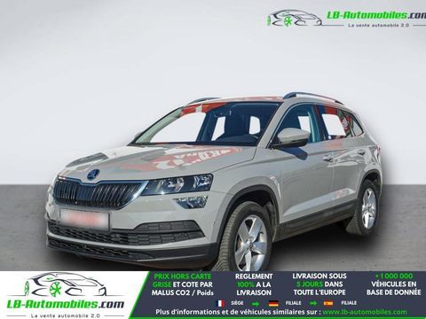 Skoda Karoq 2.0 TDI 150 ch 4x4 BVM 2019 occasion Beaupuy 31850