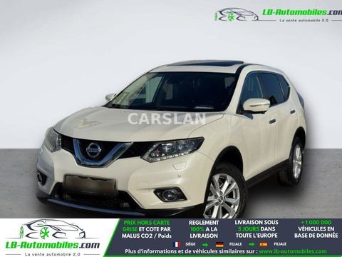 Nissan X-Trail 1.6 dCi 130 7pl BVM 2014 occasion Beaupuy 31850