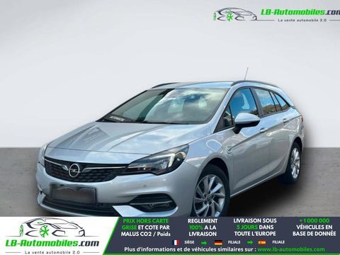 Opel Astra 1.5 Diesel 122 ch BVA 2020 occasion Beaupuy 31850