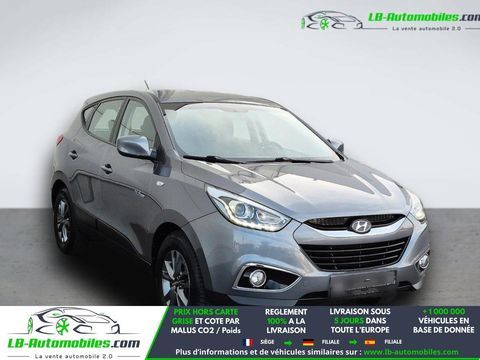 Hyundai iX35 1.6 GDi 135 2WD 2015 occasion Beaupuy 31850