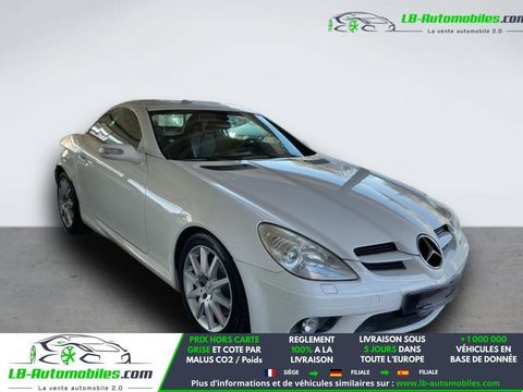 Mercedes SLK 350 BVA 2012 occasion Beaupuy 31850