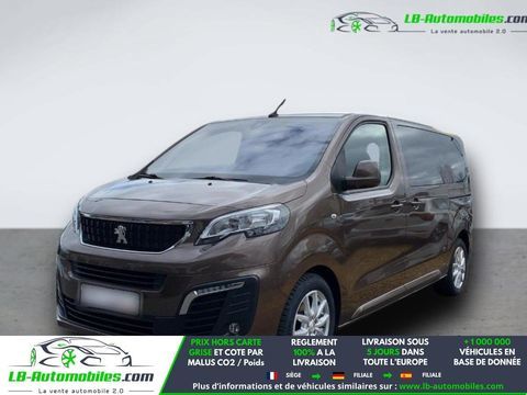 Peugeot Traveller 2.0 BlueHDi 150ch BVM 2018 occasion Beaupuy 31850