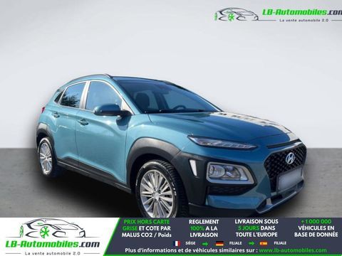 Hyundai Kona 1.6 T-GDi 177 4WD BVA 2018 occasion Beaupuy 31850