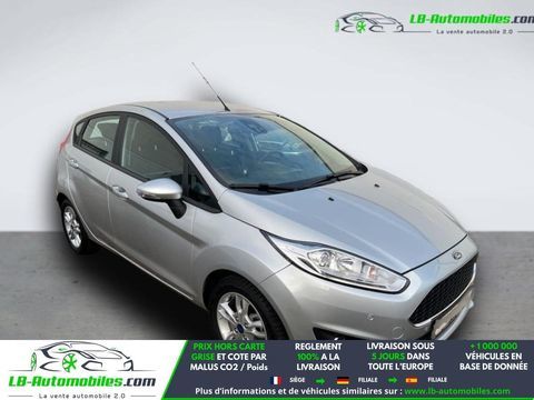 Ford Fiesta 1.0 EcoBoost 100 ch BVA 2017 occasion Beaupuy 31850