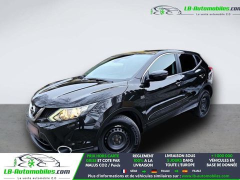 Nissan Qashqai 1.2 DIG-T 115 BVA 2017 occasion Beaupuy 31850