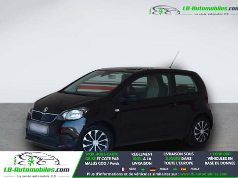 Skoda Citigo 1.0 12v MPI 60 ch BVA 2012 occasion Beaupuy 31850