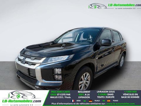 Mitsubishi Asx 2.0 S-MIVEC 150 2WD BVA 2020 occasion Beaupuy 31850