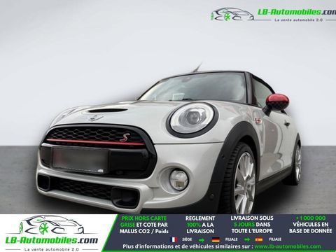 Mini Cooper S 192 CH BVM 2018 occasion Beaupuy 31850