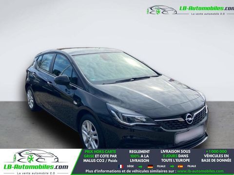Opel Astra 1.2 Turbo 110 ch BVM 2020 occasion Beaupuy 31850