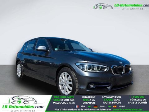 BMW S&eacute;rie 3 318i 136 ch BVA 2017 occasion Beaupuy 31850