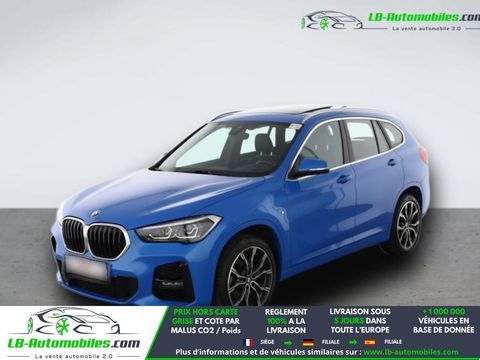 BMW X1 xDrive 20i 192 ch BVA 2020 occasion Beaupuy 31850
