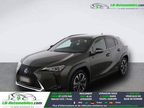 Lexus IS 300h 2019 occasion Beaupuy 31850