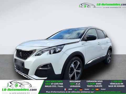 Peugeot 3008 Puretech 180ch BVA 2019 occasion Beaupuy 31850