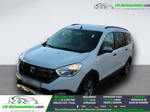 Dacia Lodgy dCi 115 5 places 2020 occasion Beaupuy 31850