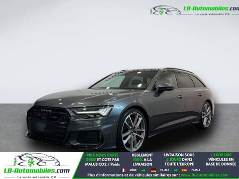 Audi S6 56 TDI 349 ch Quattro BVA 2020 occasion Beaupuy 31850