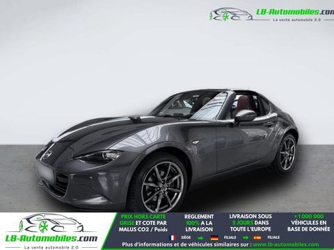 Mazda MX-5 2.0L SKYACTIV-G 184 ch BVA 2019 occasion Beaupuy 31850