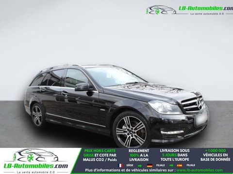 Mercedes Classe C 220 CDI BVA 2014 occasion Beaupuy 31850