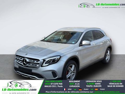 Mercedes Classe GLA 180 BVA 2018 occasion Beaupuy 31850