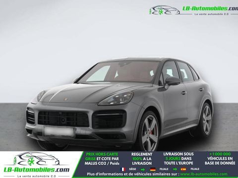 Porsche Cayenne GTS 4.0 V8 460 ch BVA 2020 occasion Beaupuy 31850