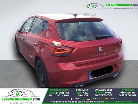 Seat Ibiza 1.0 EcoTSI 115 ch BVM 2018 occasion Beaupuy 31850
