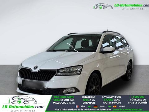 Skoda Fabia 1.0 TSI 95 ch BVA 2020 occasion Beaupuy 31850