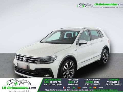 Volkswagen Tiguan 2.0 Bi-TDI 240 BVA 4Motion 2018 occasion Beaupuy 31850