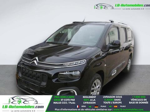 Citro&euml;n Berlingo BlueHDi 130 BVM 2020 occasion Beaupuy 31850