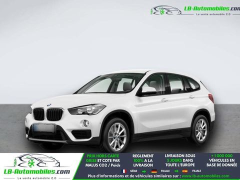 BMW X1 sDrive 20d 190 ch BVA 2018 occasion Beaupuy 31850