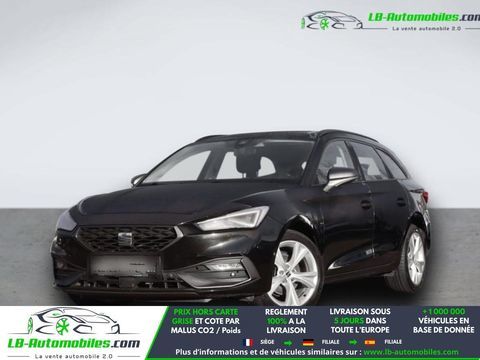 Cupra Leon 1.5 TSI 150 BVM 2020 occasion Beaupuy 31850