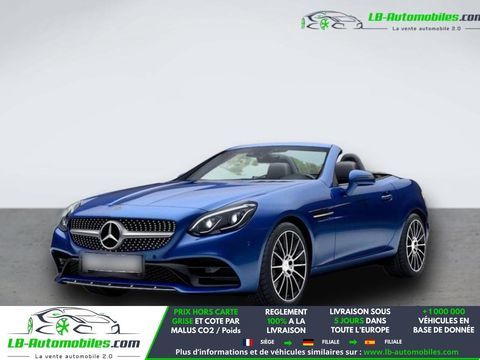 Mercedes SLC 300 BVA 2019 occasion Beaupuy 31850