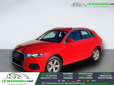 Audi Q3 2.0 TDI 184 ch BVA Quattro 2015 occasion Beaupuy 31850