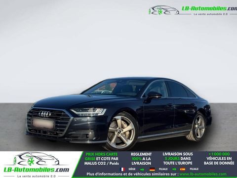 Audi A8 55 TFSI 340 BVA Quattro 2019 occasion Beaupuy 31850