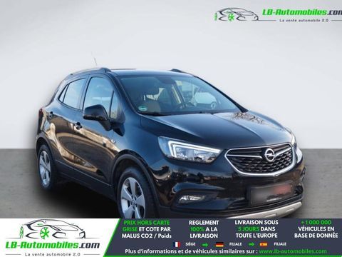 Opel Mokka 1.4 Turbo - 140 ch BVM 2017 occasion Beaupuy 31850